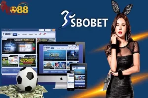 Hướng dẫn sử dụng Warungharta để truy cập SBOBET trên điện thoại