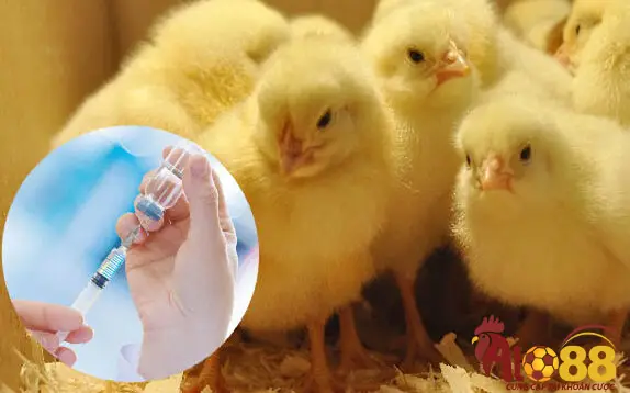 Tìm hiểu bí quyết nuôi gà con không bệnh tật từ các chuyên gia 1 Bí quyết nuôi gà con không bệnh tật từ các chuyên gia giàu kinh nghiệm