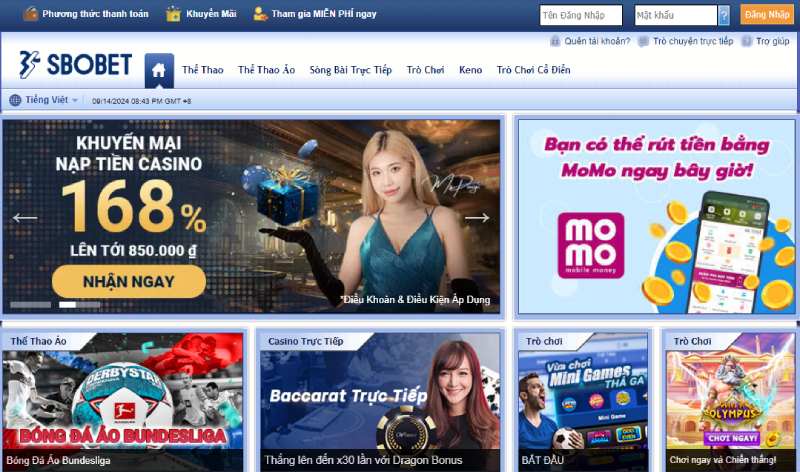 Thantai68.com - Link vào Sbobet an toàn