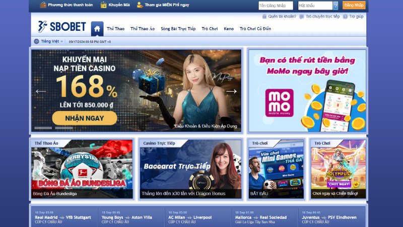 Tìm hiểu link nhà cái Svcf.live