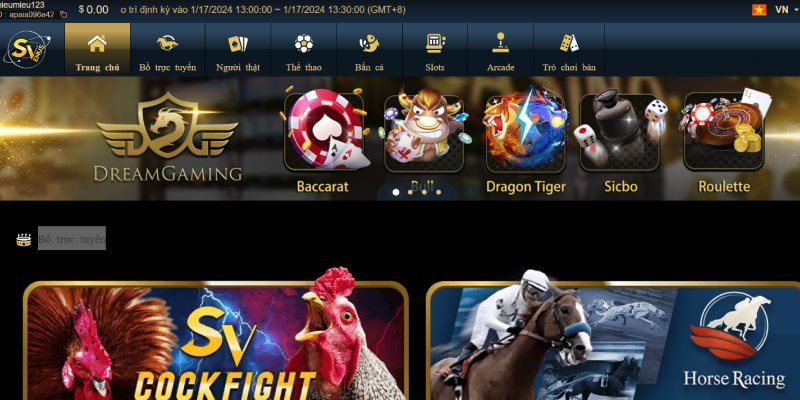 Lợi ích khi lựa chọn Vsvplay.com