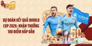 Dự Đoán Kết Quả World Cup 2026: Nhận Thưởng 100 Điểm Hấp Dẫn